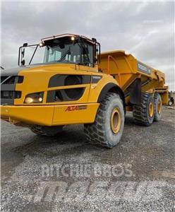 Volvo A40G Transportoare articulate