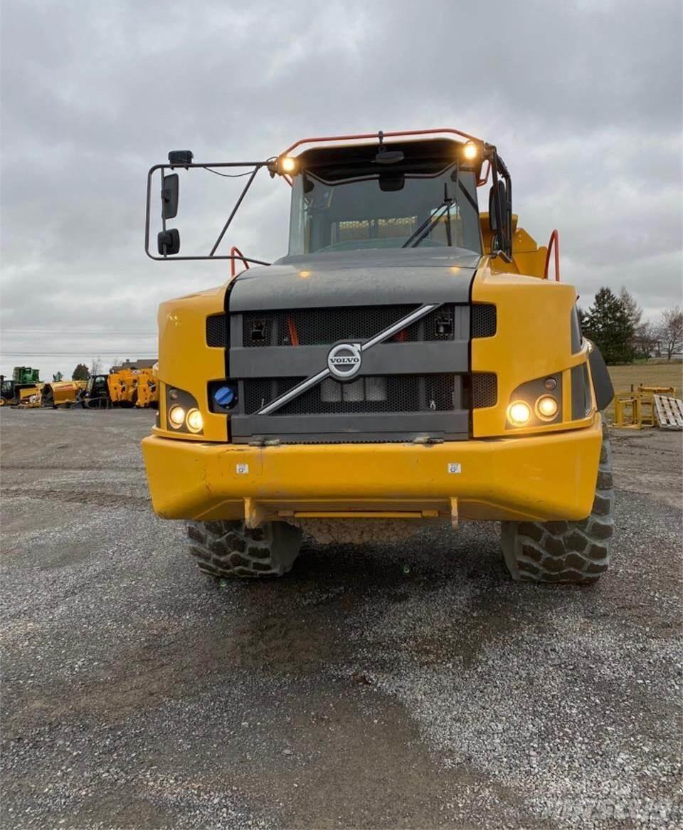 Volvo A40G Transportoare articulate