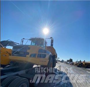 Volvo A40G Transportoare articulate