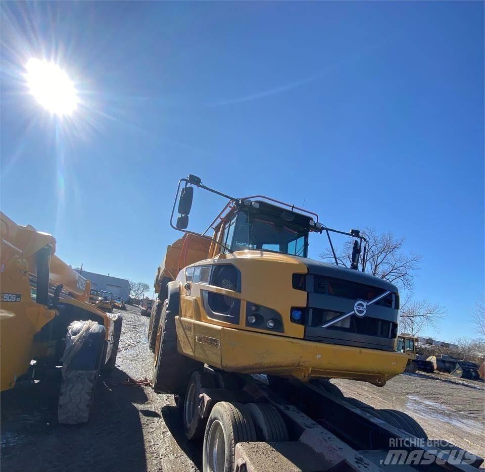 Volvo A40G Transportoare articulate