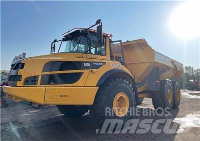 Volvo A40G Transportoare articulate
