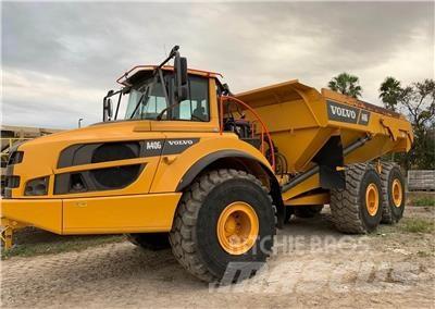Volvo A40G Transportoare articulate