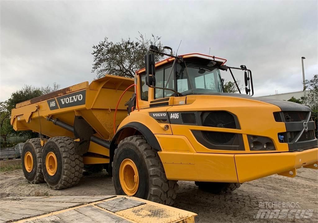 Volvo A40G Transportoare articulate