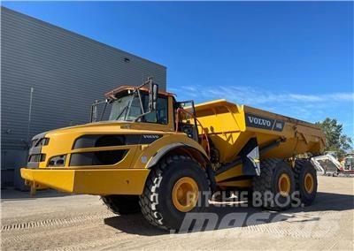 Volvo A40G Transportoare articulate