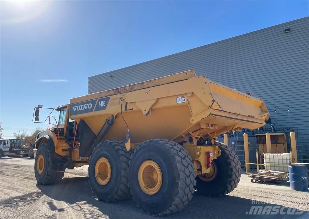 Volvo A40G Transportoare articulate