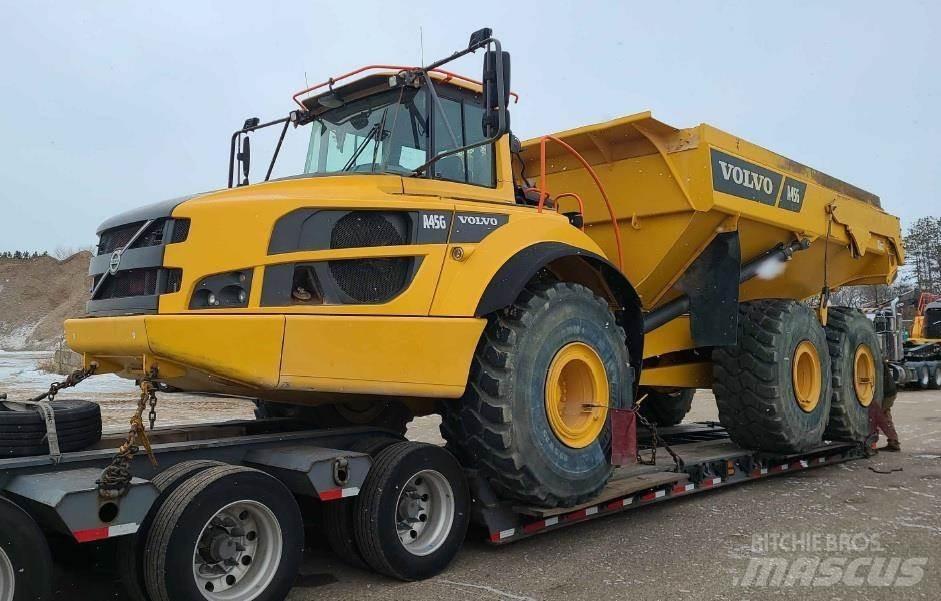 Volvo A45G Transportoare articulate
