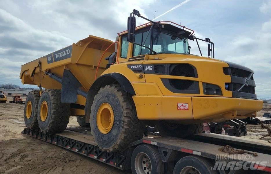 Volvo A45G Transportoare articulate