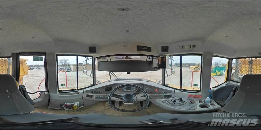 Volvo A45G Transportoare articulate