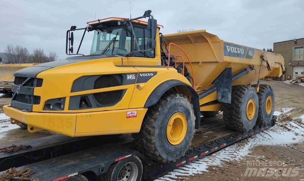 Volvo A45G Transportoare articulate