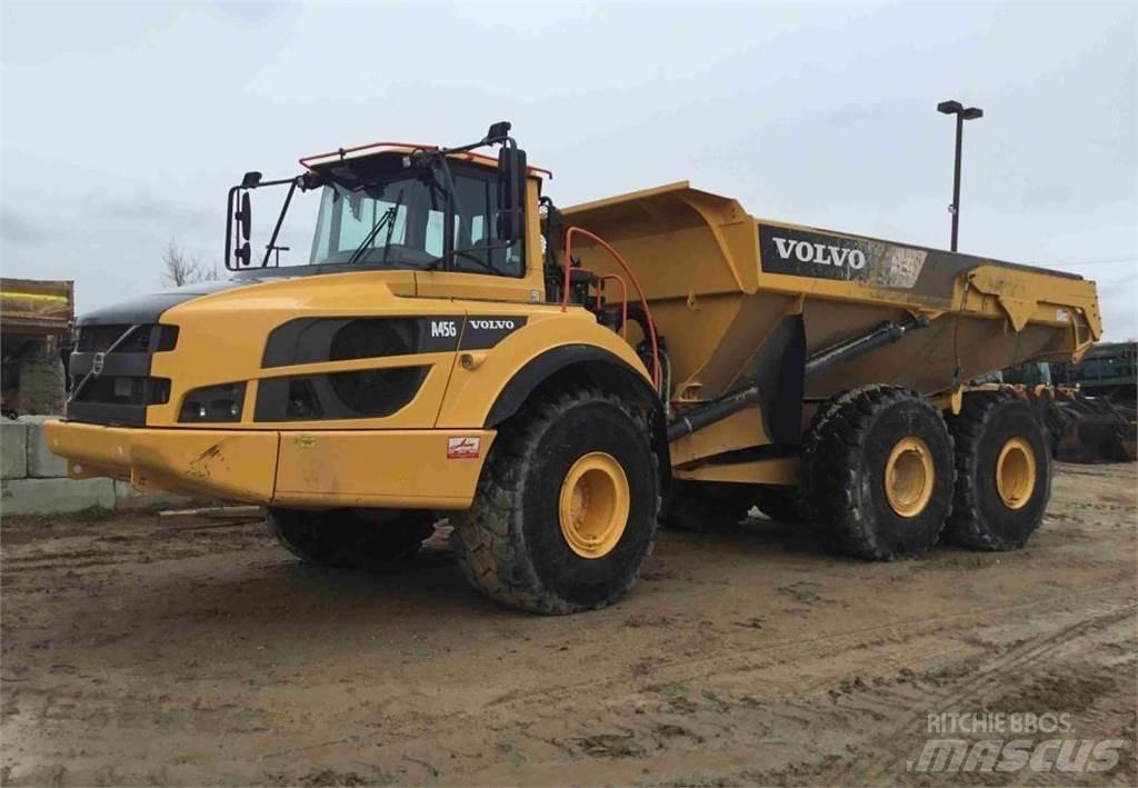 Volvo A45G Transportoare articulate