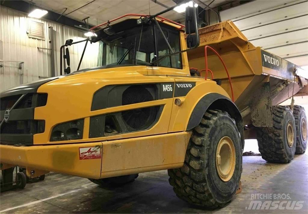 Volvo A45G Transportoare articulate
