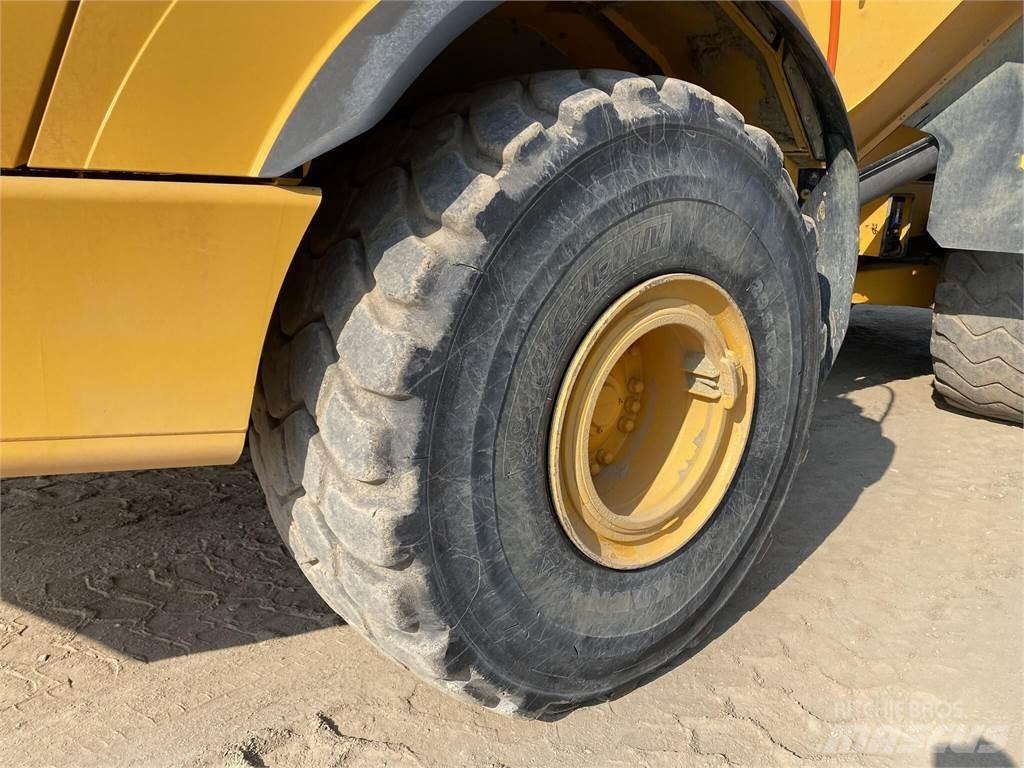 Volvo A45G Transportoare articulate