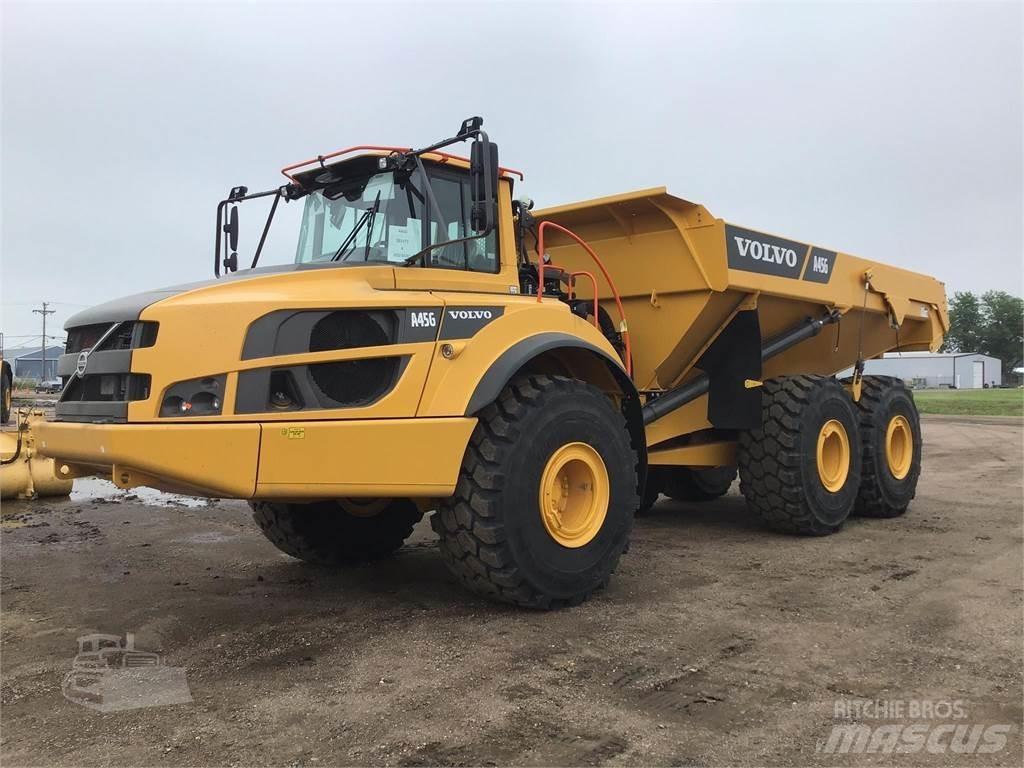 Volvo A45G Transportoare articulate