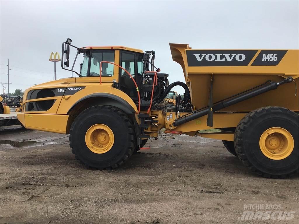 Volvo A45G Transportoare articulate