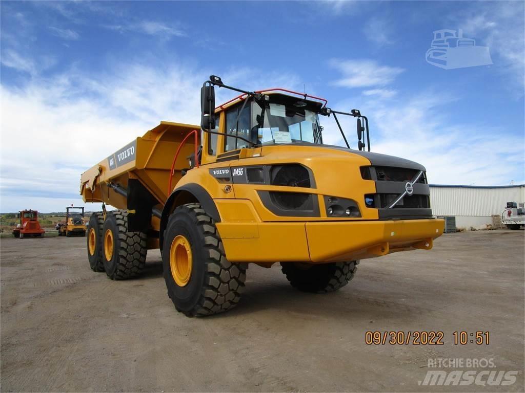 Volvo A45G Transportoare articulate