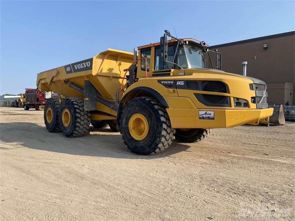 Volvo A45G Transportoare articulate