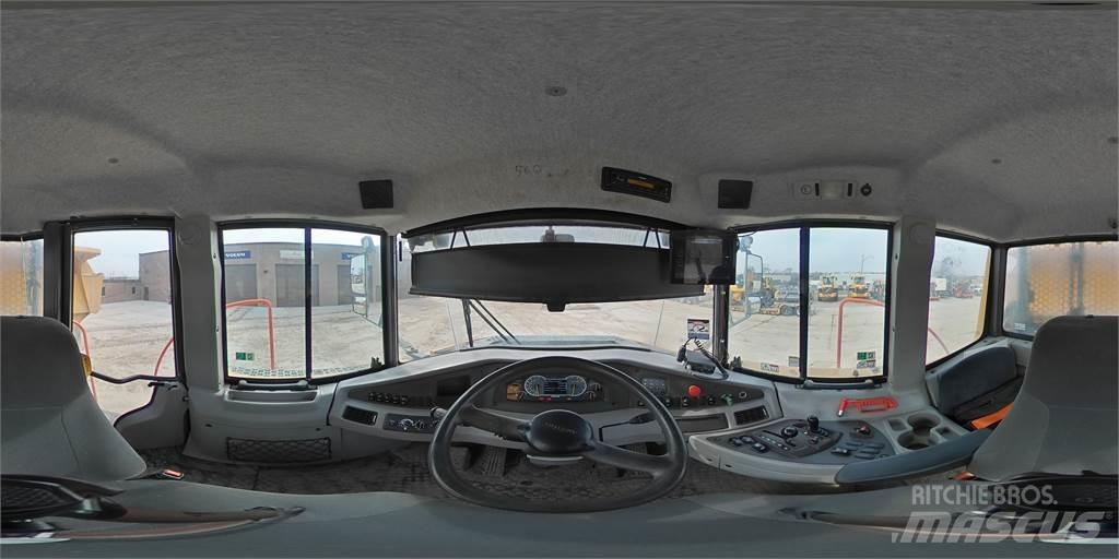 Volvo A45G Transportoare articulate