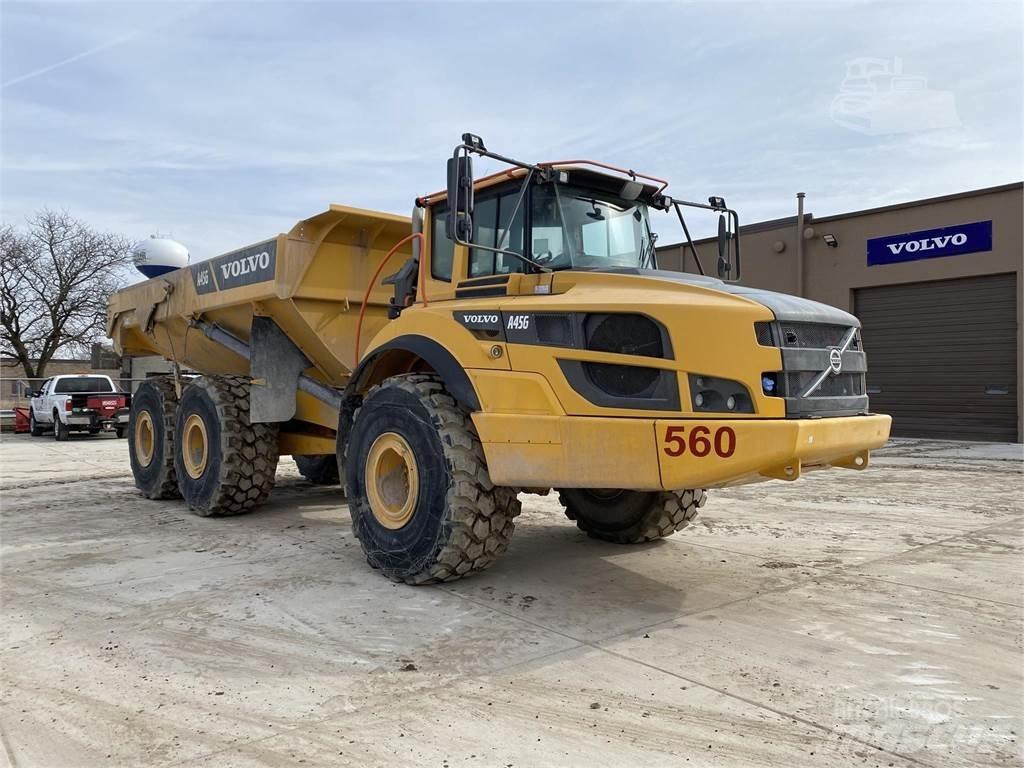 Volvo A45G Transportoare articulate
