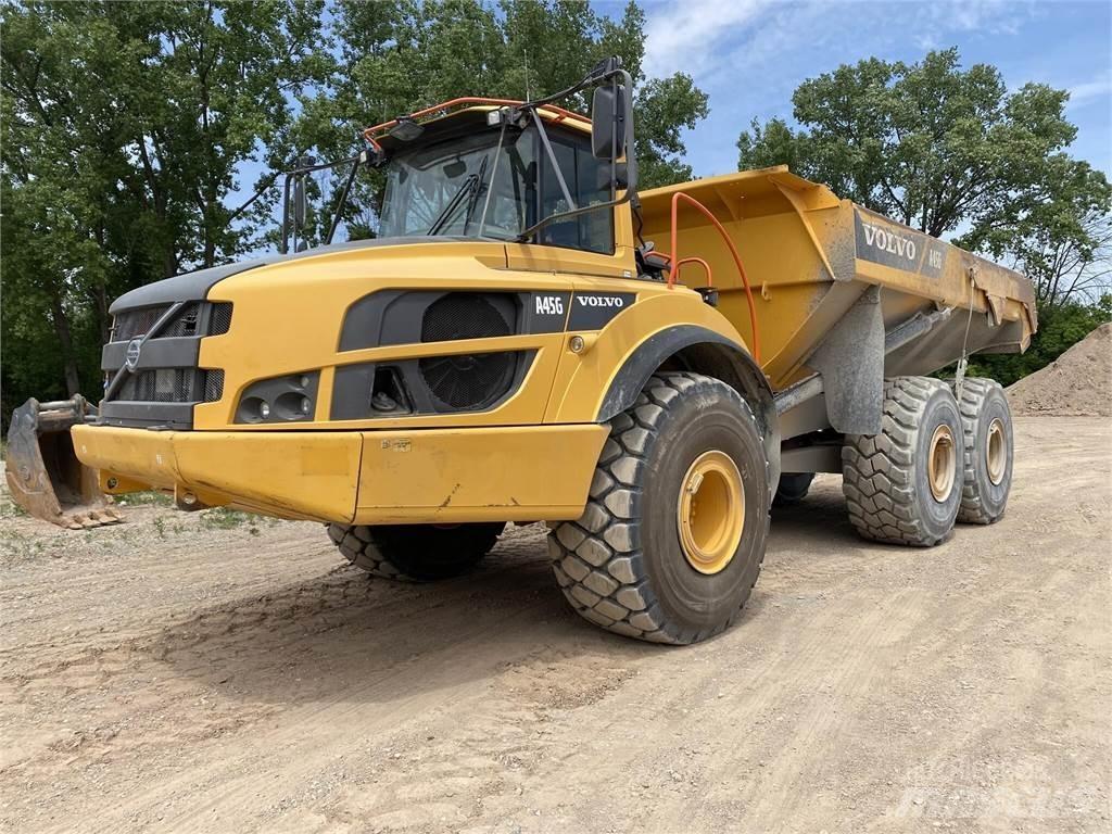Volvo A45G Transportoare articulate