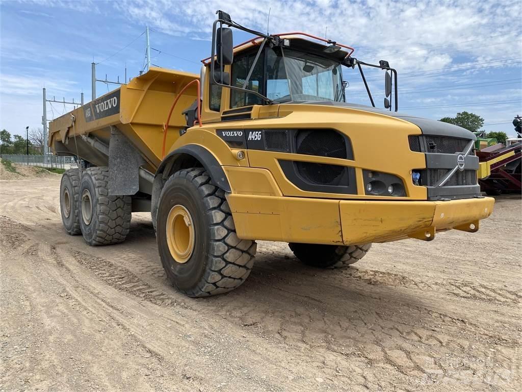 Volvo A45G Transportoare articulate