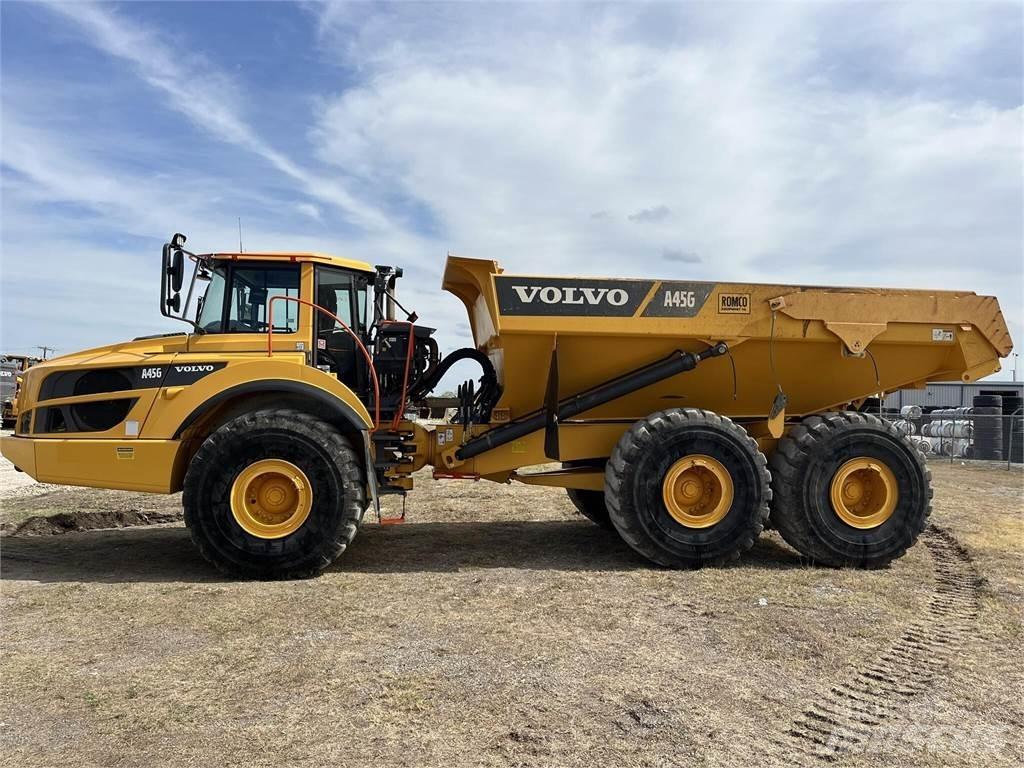 Volvo A45G Transportoare articulate