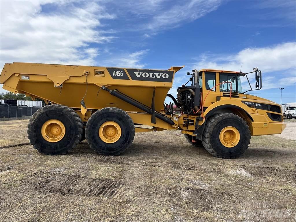 Volvo A45G Transportoare articulate