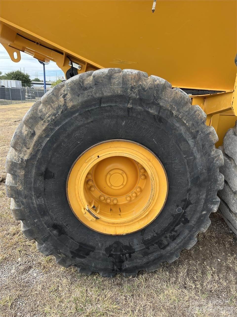 Volvo A45G Transportoare articulate