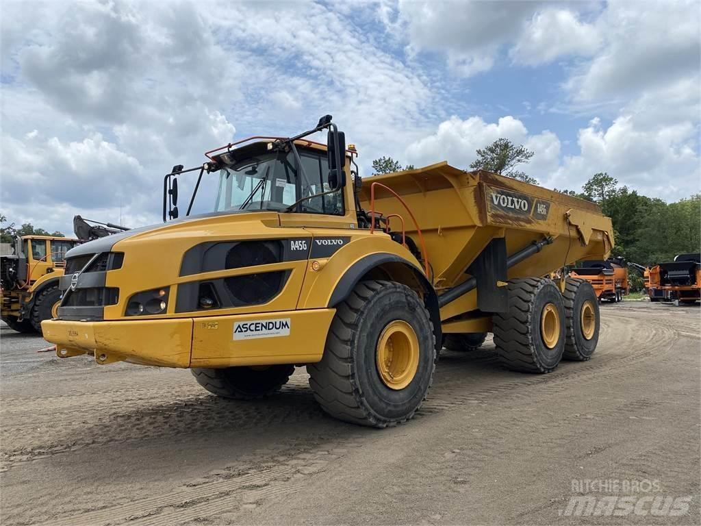 Volvo A45G Transportoare articulate