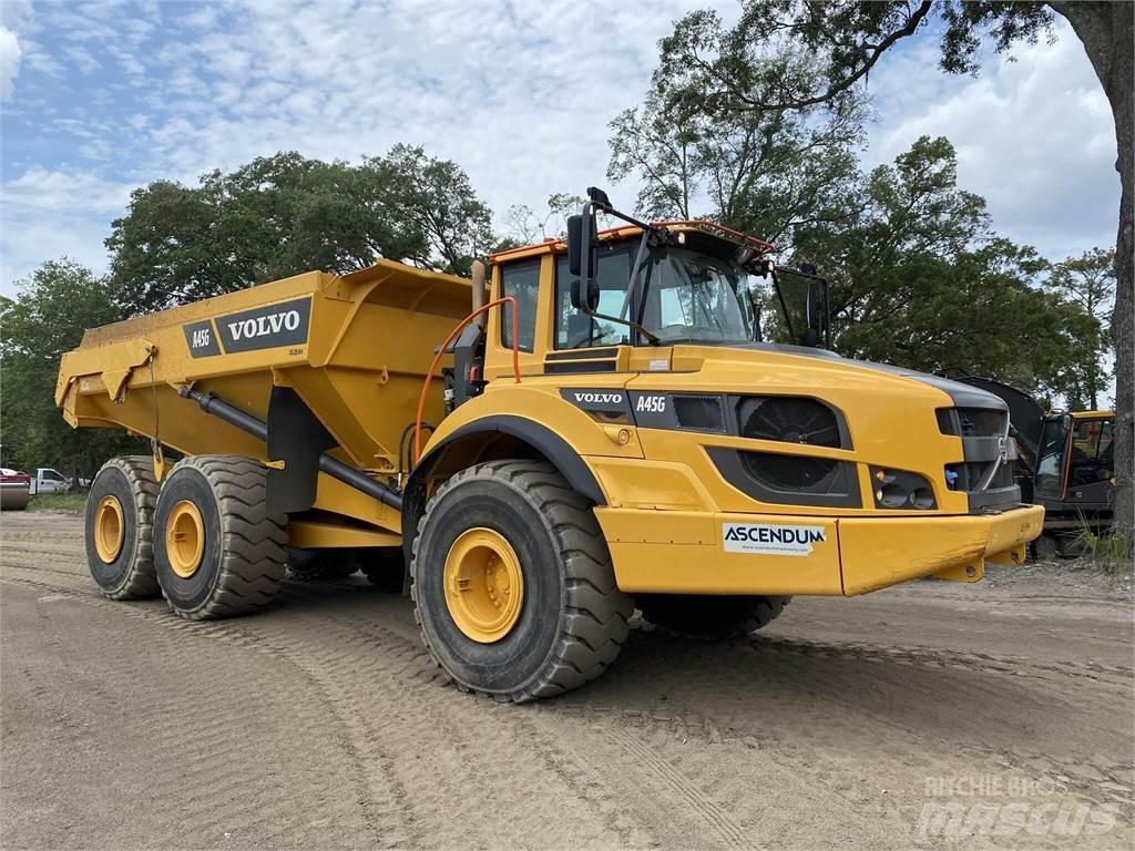 Volvo A45G Transportoare articulate