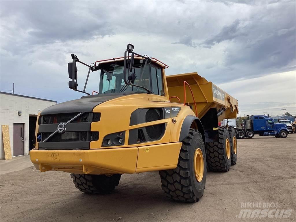 Volvo A45G Transportoare articulate