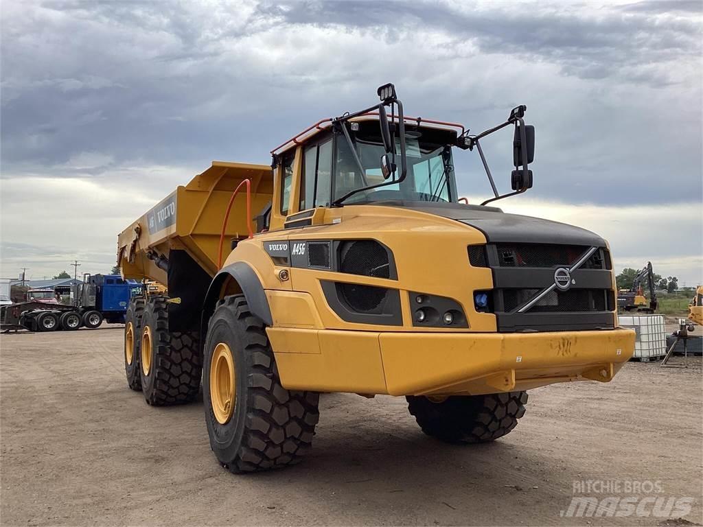 Volvo A45G Transportoare articulate