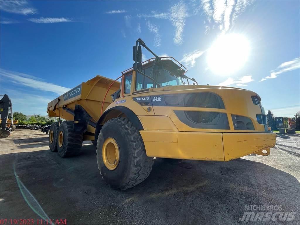 Volvo A45G Transportoare articulate