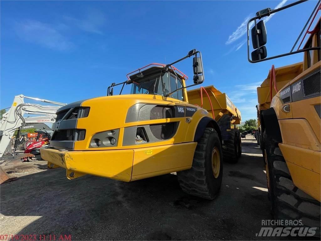 Volvo A45G Transportoare articulate