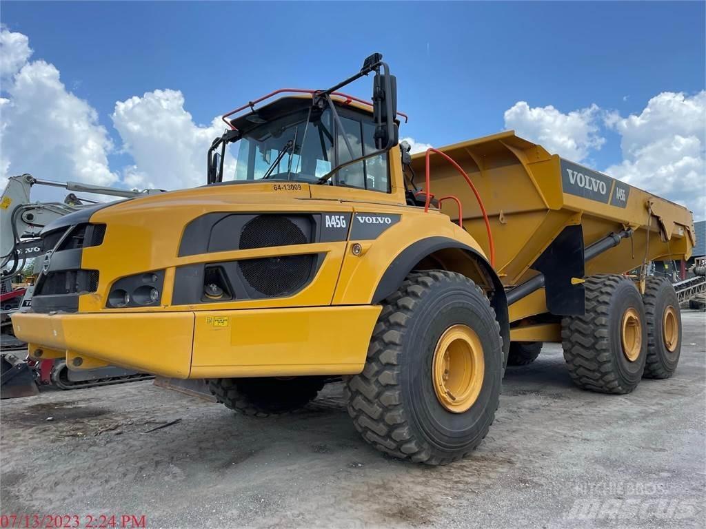 Volvo A45G Transportoare articulate