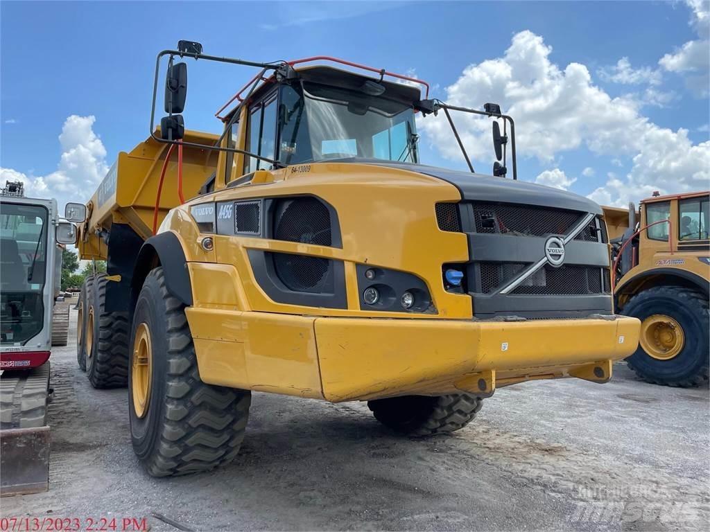 Volvo A45G Transportoare articulate