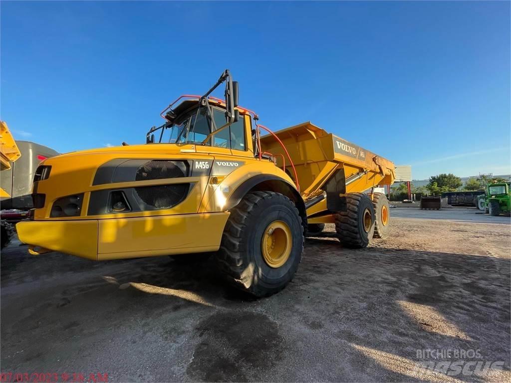 Volvo A45G Transportoare articulate