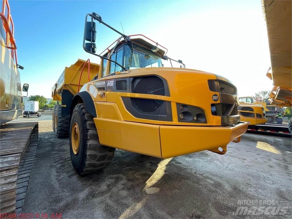 Volvo A45G Transportoare articulate