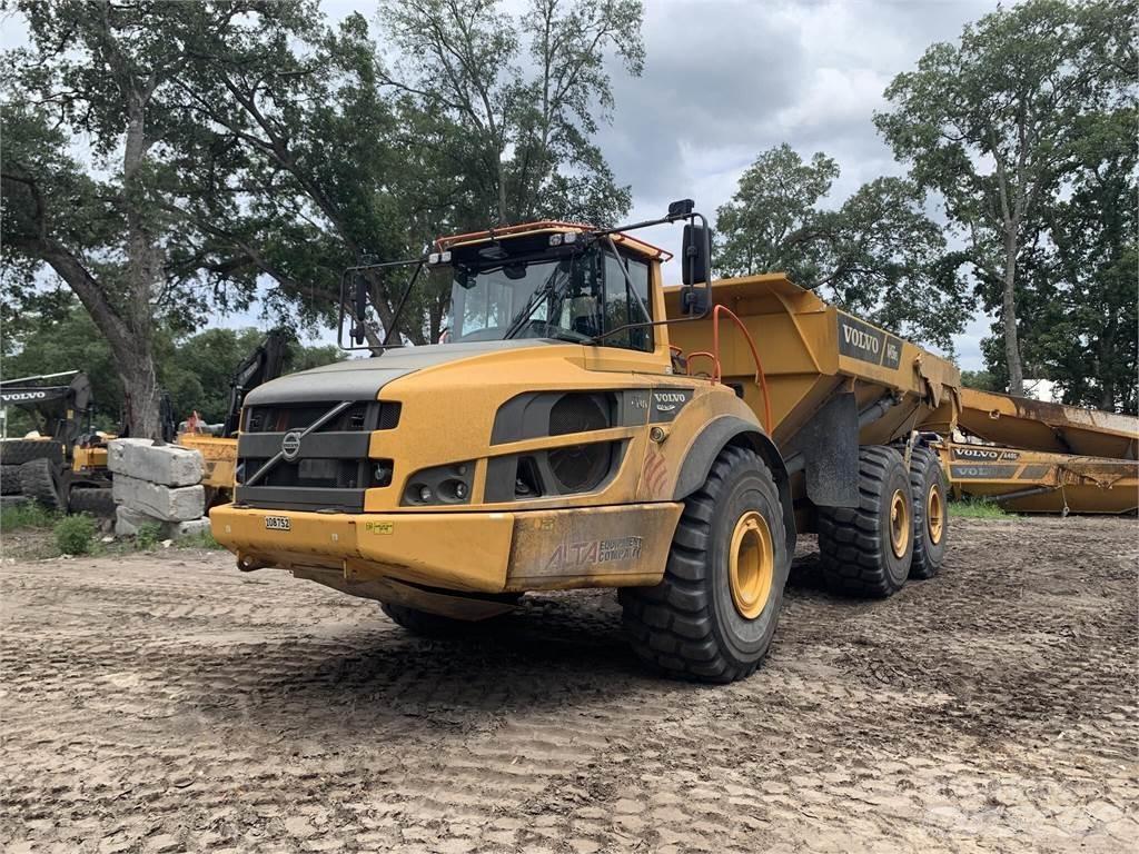 Volvo A45G FS Transportoare articulate