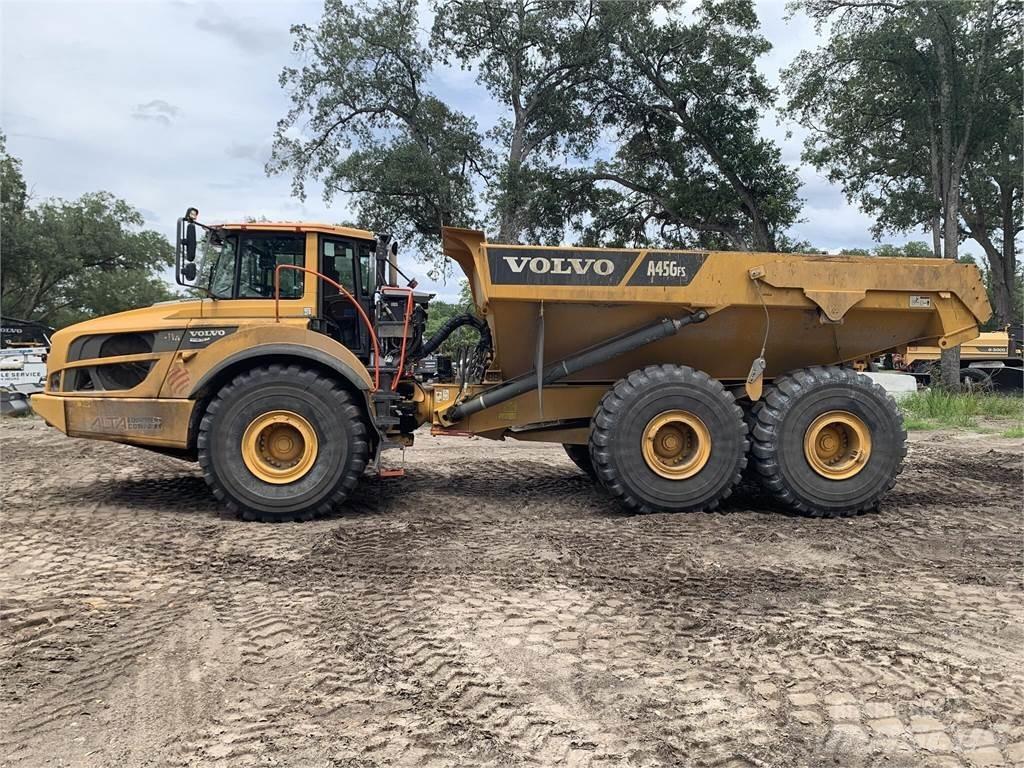 Volvo A45G FS Transportoare articulate