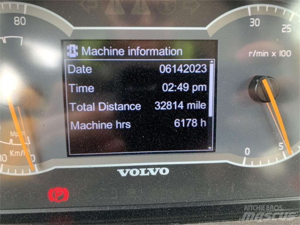 Volvo A45G FS Transportoare articulate