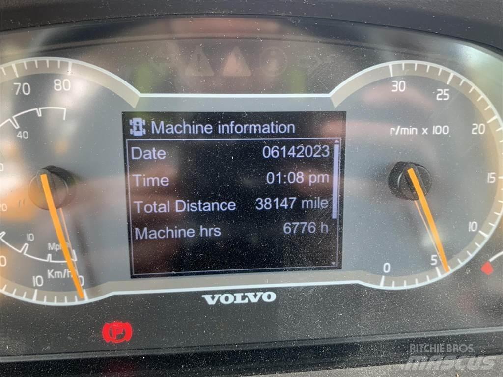 Volvo A45G FS Transportoare articulate