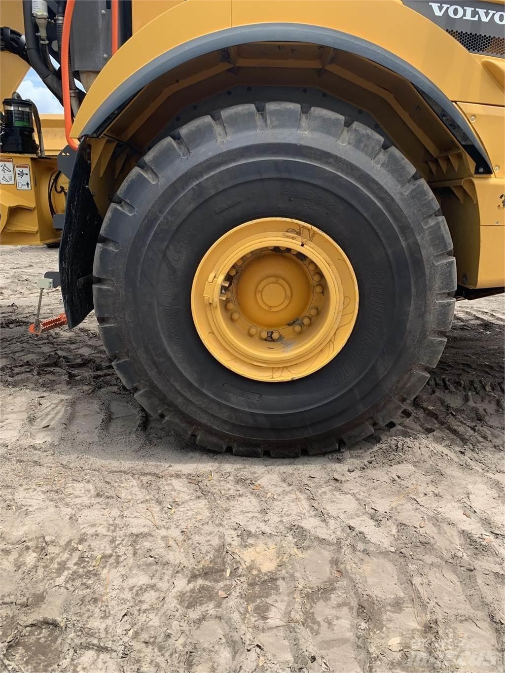 Volvo A45G FS Transportoare articulate