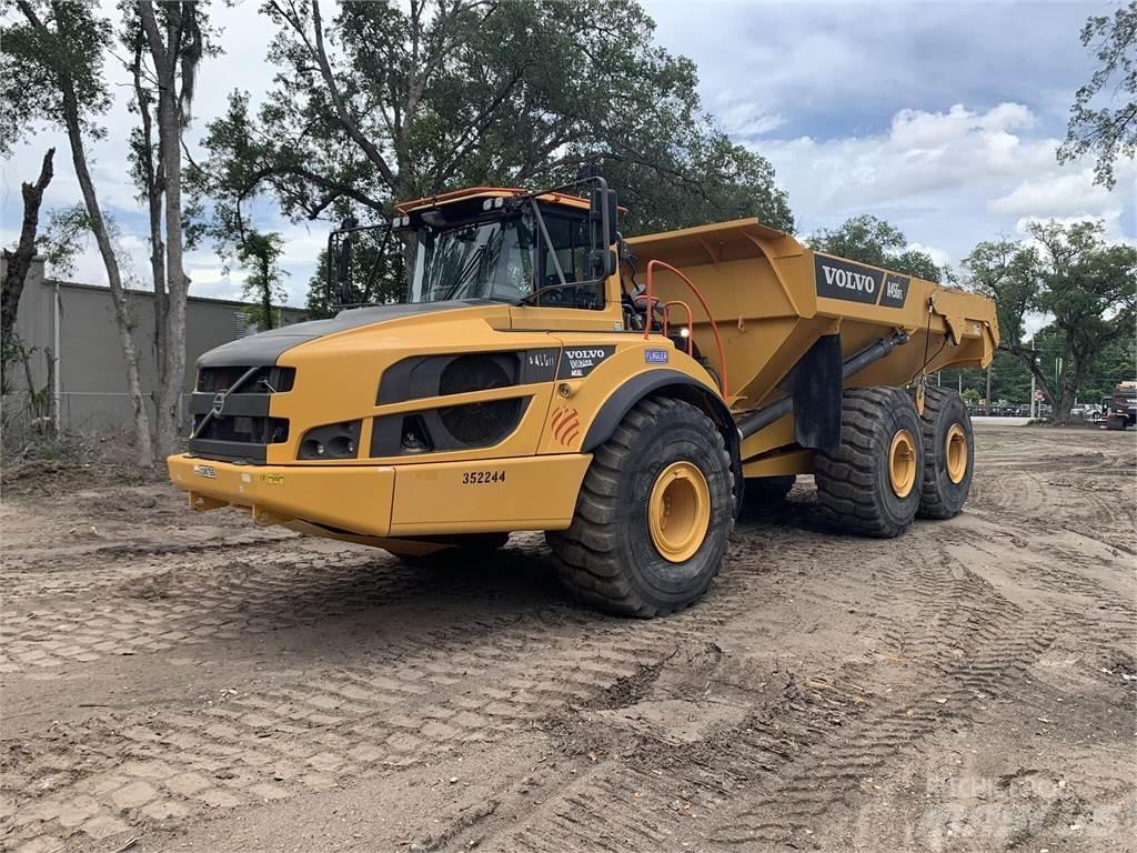Volvo A45G FS Transportoare articulate