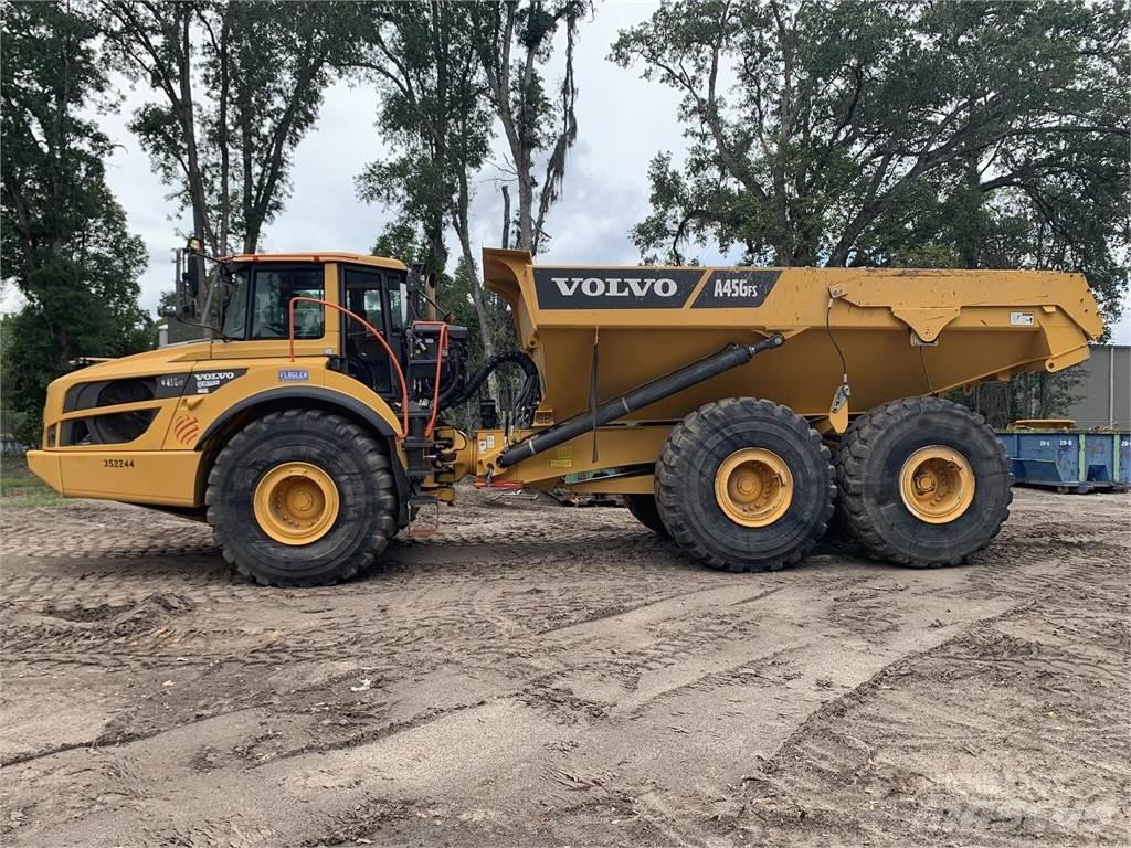 Volvo A45G FS Transportoare articulate