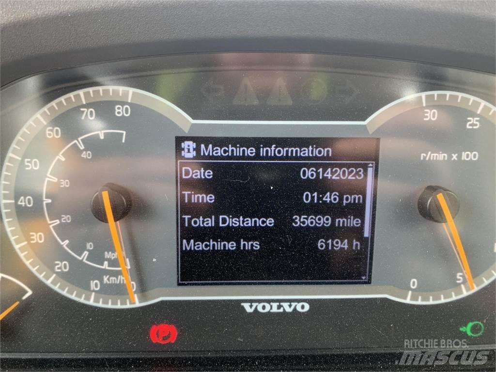 Volvo A45G FS Transportoare articulate