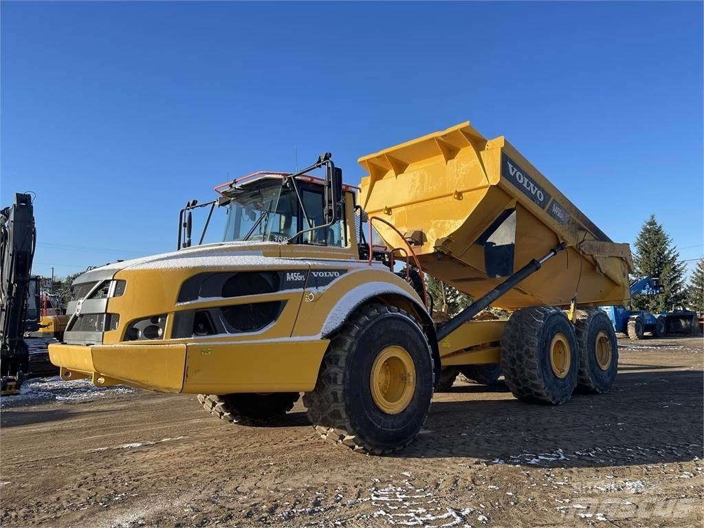 Volvo A45G FS Transportoare articulate