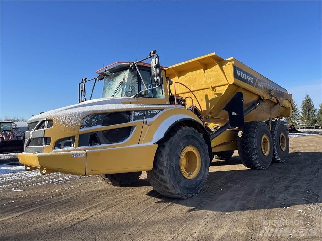 Volvo A45G FS Transportoare articulate