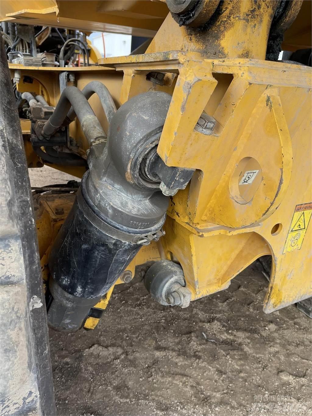 Volvo A45G FS Transportoare articulate
