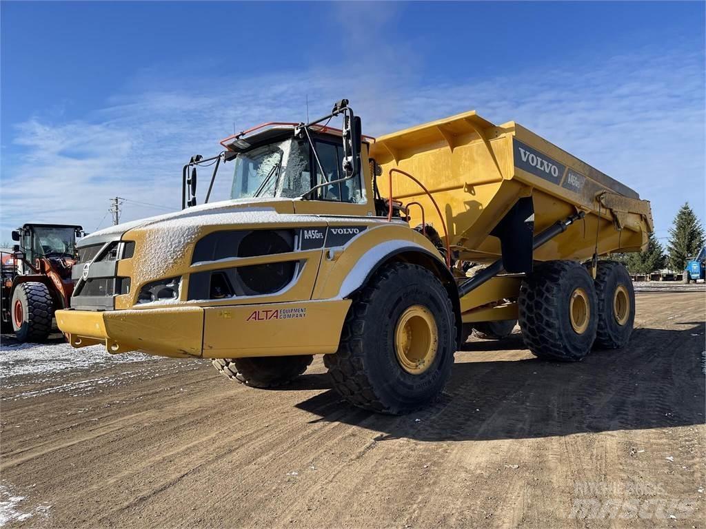 Volvo A45G FS Transportoare articulate