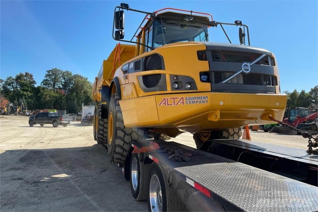Volvo A45G FS Transportoare articulate